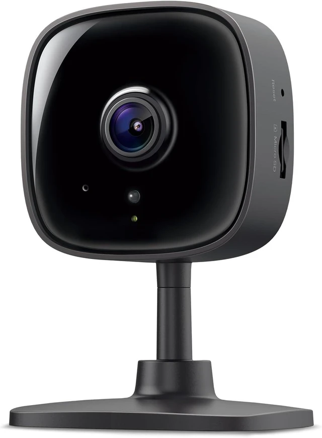 Main image of Tapo Cámara de seguridad interior 1080P, monitor de bebé, cámara de perro
Detección de movimiento, audio de 2 vías, sirena, visión nocturna, almacenamiento en la nube y tarjetas SD