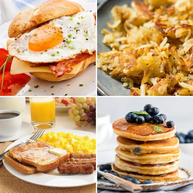 Alt view image 7 of 7 - 3-in-1 Retro Breakfast Station - Includes 5 Cup Coffee Maker, Non-Stick Ceramic Griddle, and 4-Slice Toaster Oven - Built-In Timer, Reusable Coffee Filter, Space-Saving Design - Red