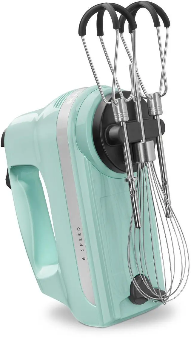 Alt view image 5 of 7 - 6 Speed Hand Mixer with Flex Edge Beaters - KHM6118