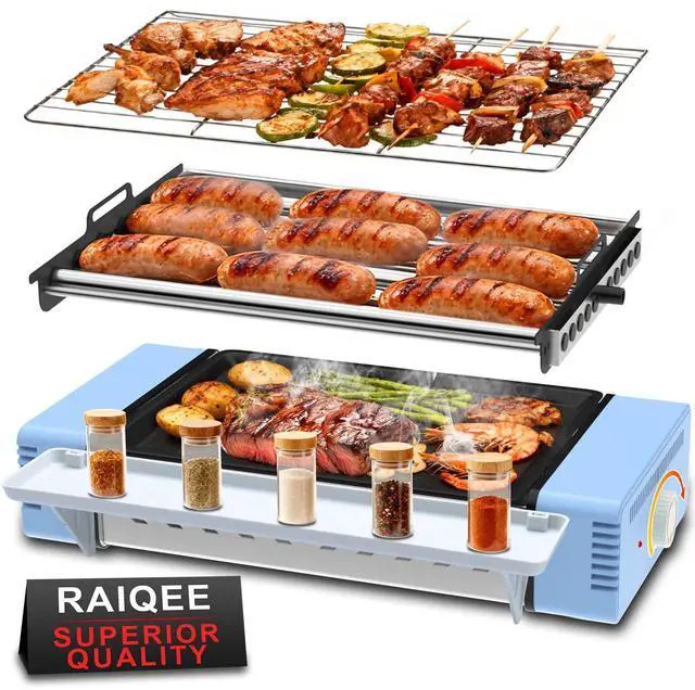 Main image of Electric Hot Dog Roller Machine for Home,3-in-1 Hotdog Roller Grill with 6-Roller Grill,Countertop Indoor Grill with Nonstick Grate & Pan,Hot Dog Cooker Fits 9 Sausage for Family BBQ,Game Night