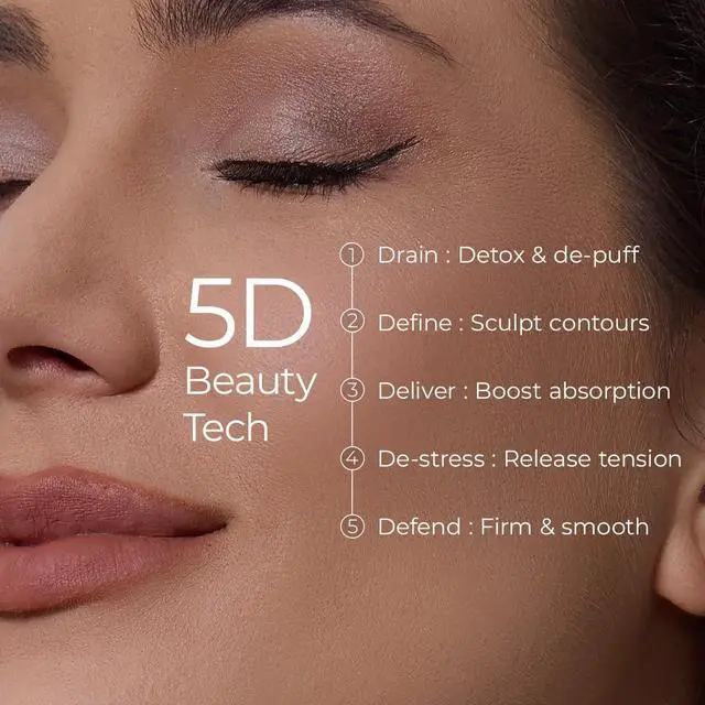 Alt view image 6 of 7 - SciContour 6Pcs Electric Facial Cupping Therapy Set Glass, 3 in 1 Gua Sha Facial Tools Face Cupping Massage for Eye Neck Skin Care, 3 Size Vacuum Suction Cups for Cellulite, Puffiness Reduction