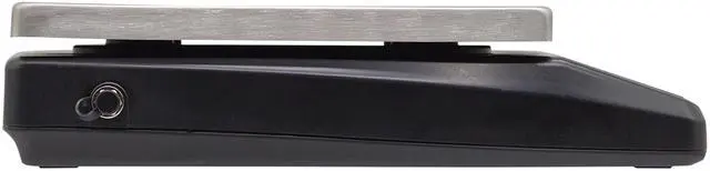 Alt view image 5 of 5 - Compact Digital Portion Control Scale, Food Scale for Precise Weight Measuring and Portion Control, Tare and Hold Function, NSF, 32OZ, Stainless Steel Platform