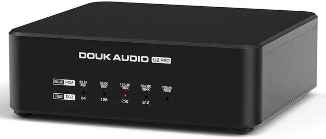 Main image of USB to Optical Adapter: XMOS XU316 Digital Interface | DDC Reclocker with Opt/Coax/HDMI I2S Output for Digital to Analog Converter/DAC / PS5 / Switch (U2PRO)