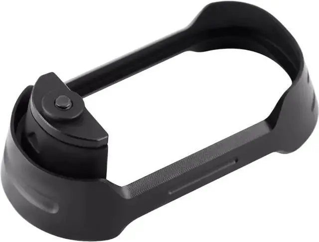 Main image of Aluminum Watch Frame Mount Cover for GLO0CK G43X /48 Watch Black