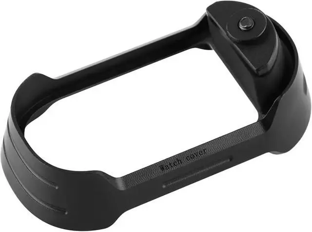 Alt view image 3 of 4 - Aluminum Watch Frame Mount Cover for GLO0CK G43X /48 Watch Black