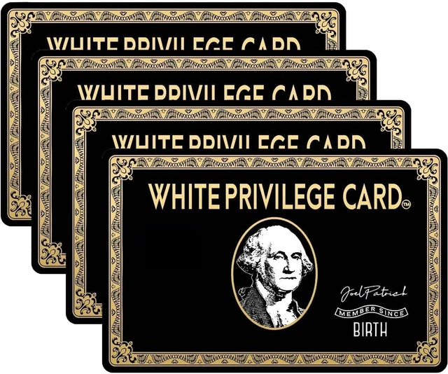 Main image of 4-Piece Set of Retro Black Gold VIP Credit Card Skin Stickers