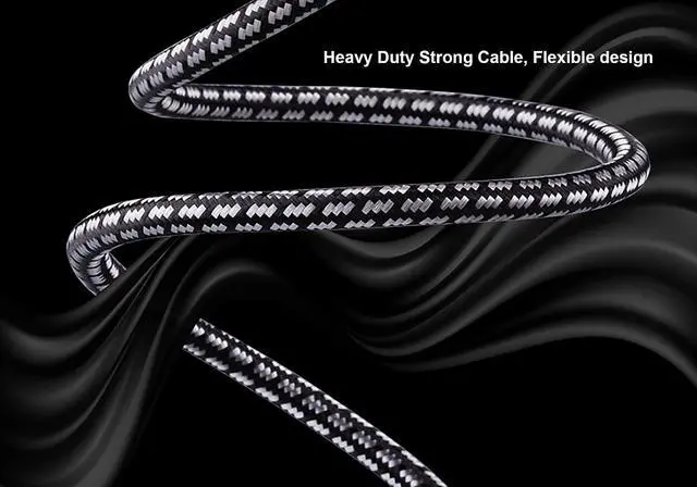 Alt view image 6 of 6 - USB C to 2 RCA Audio Cable 9.8FT, Audiophile USB Type C to 2RCA Male Jack Plug Y Adapter Cord Compatible with iPad Pro,MacBook,Home Theater,DVD,Amplifier,Car Stereo