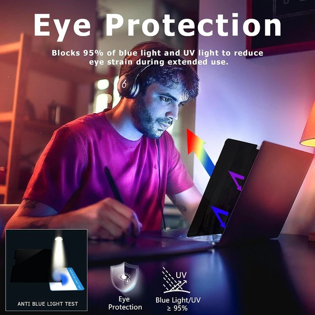 Alt view image 7 of 7 - Magnetic Privacy Screen for Surface Pro 11/10/9/8/X 13