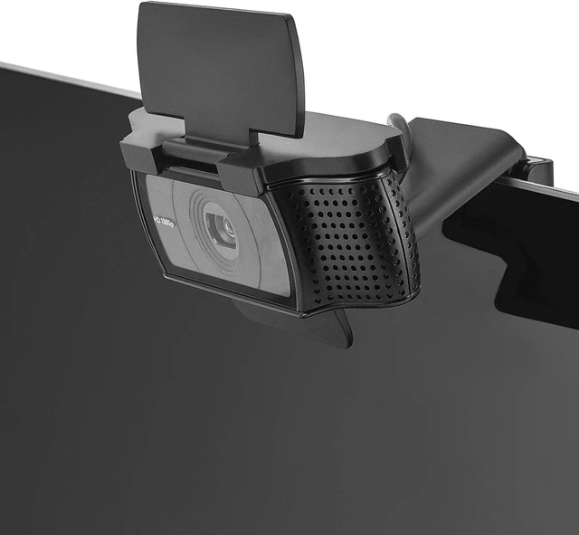 Alt view image 2 of 6 - Webcam Cover for Logitech C920x / C920 / C922x / C922 / C930e