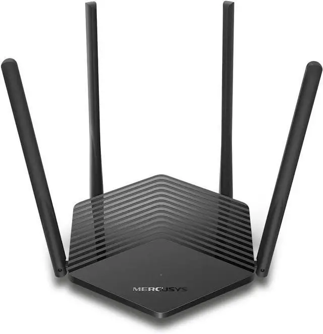 Alt view image 2 of 5 - TP-LINK MR60X AX1500 WiFi 6 Router, Up to 1.5Gbps, OFDMA, MU-MIMO, WPA3