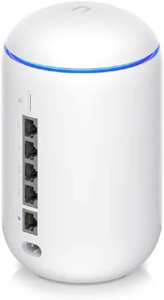 Alt view image 4 of 5 - Router UBIQUITI UDR
