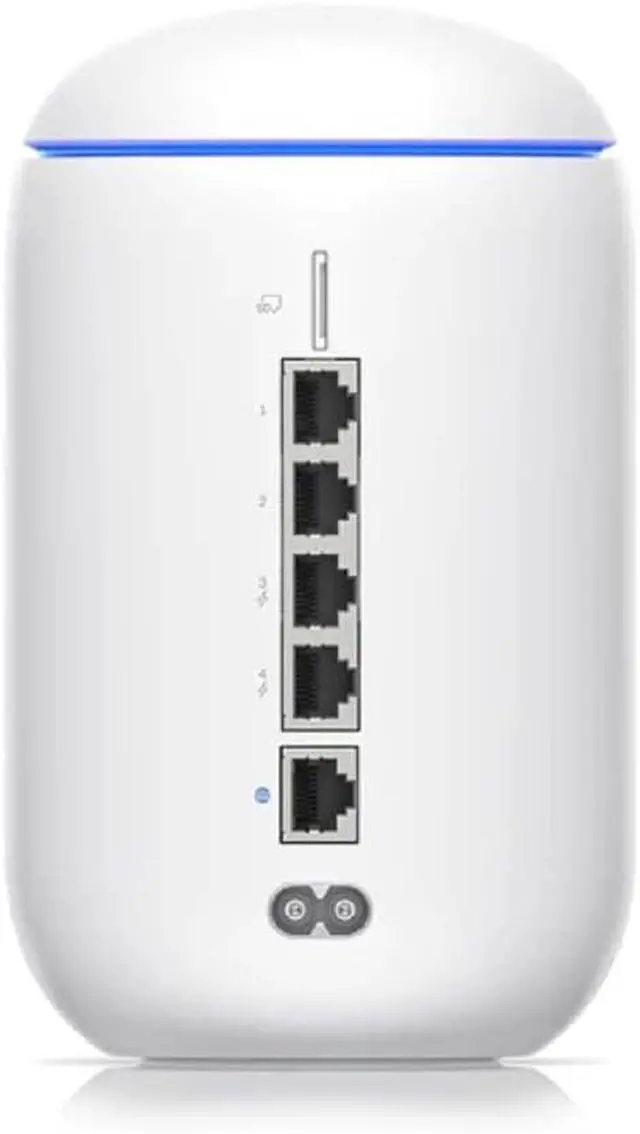 Alt view image 2 of 5 - Router UBIQUITI UDR