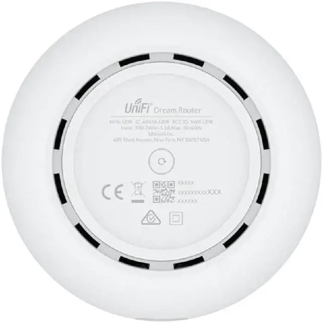 Alt view image 5 of 5 - Router UBIQUITI UDR
