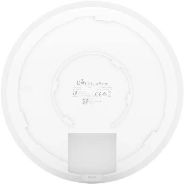 Alt view image 2 of 5 - Ap Ubiquiti U6-lr Unifi Punto Acceso Wifi6 Long Range