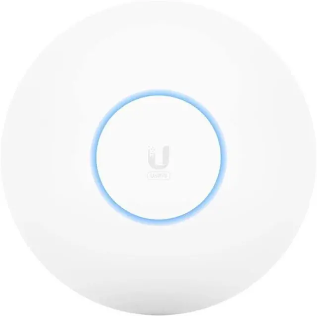 Alt view image 5 of 5 - Ap Ubiquiti U6-lr Unifi Punto Acceso Wifi6 Long Range
