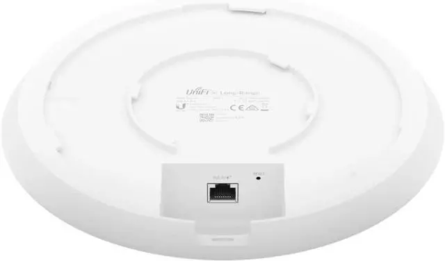 Alt view image 4 of 5 - Ap Ubiquiti U6-lr Unifi Punto Acceso Wifi6 Long Range