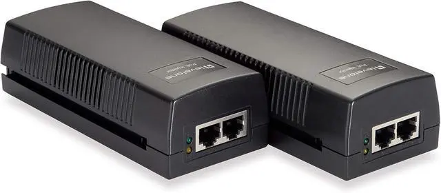 Alt view image 3 of 6 - LevelOne POI-2012 PoE Injector, 15.4W