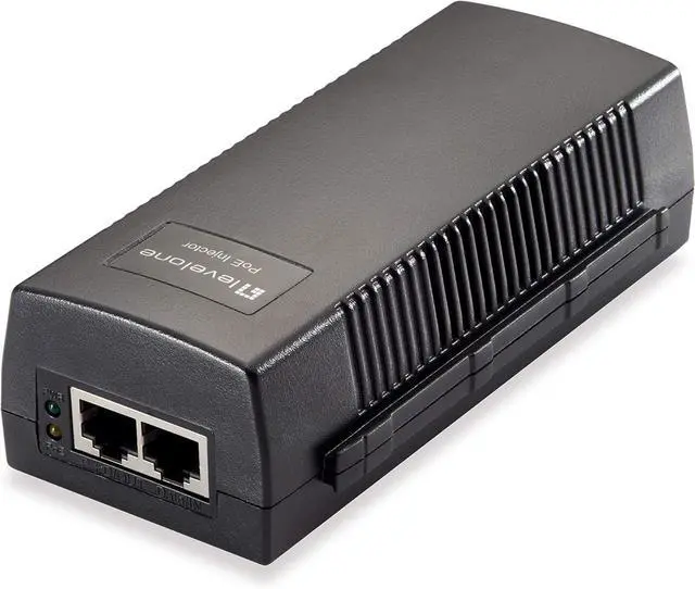 Main image of LevelOne POI-2012 PoE Injector, 15.4W