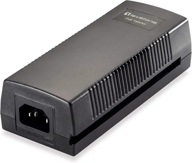 Alt view image 2 of 6 - LevelOne POI-2012 PoE Injector, 15.4W