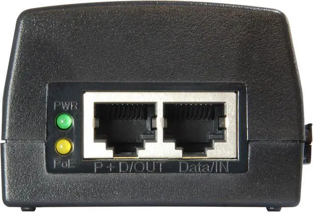 Alt view image 5 of 6 - LevelOne POI-2012 PoE Injector, 15.4W