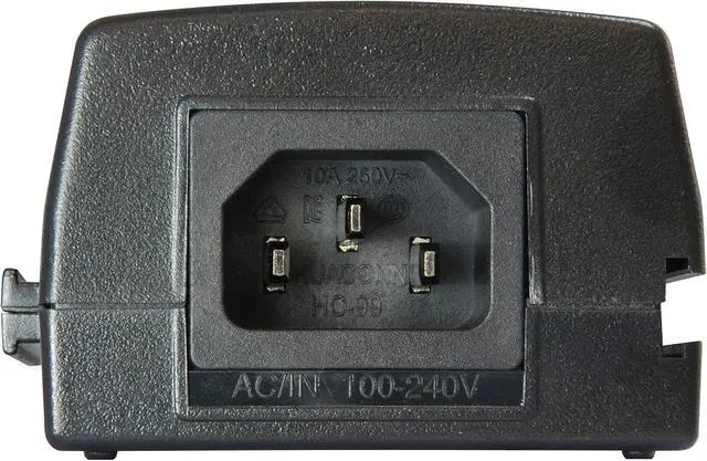 Alt view image 6 of 6 - LevelOne POI-2012 PoE Injector, 15.4W