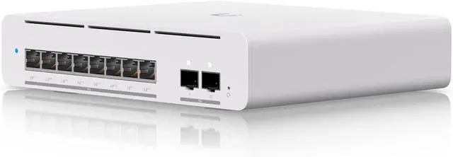 Main image of Ubiquiti USW-Pro-XG-8-PoE (155W)