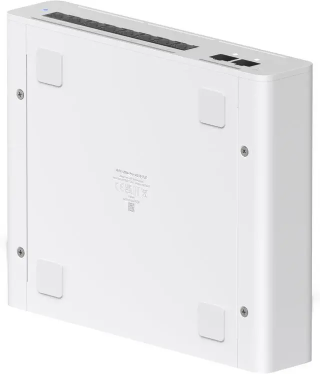 Alt view image 5 of 5 - Ubiquiti USW-Pro-XG-8-PoE (155W)