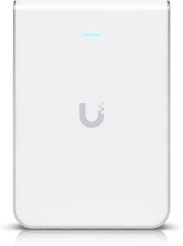 Main image of Access Point Ubiquiti U6-IW 2.4+5GHz PoE
