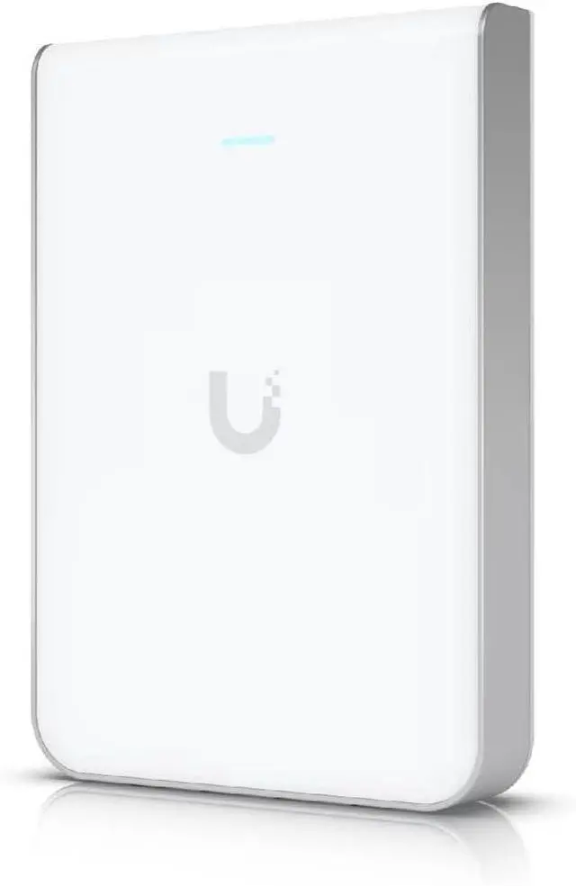 Alt view image 2 of 7 - Access Point Ubiquiti U6-IW 2.4+5GHz PoE