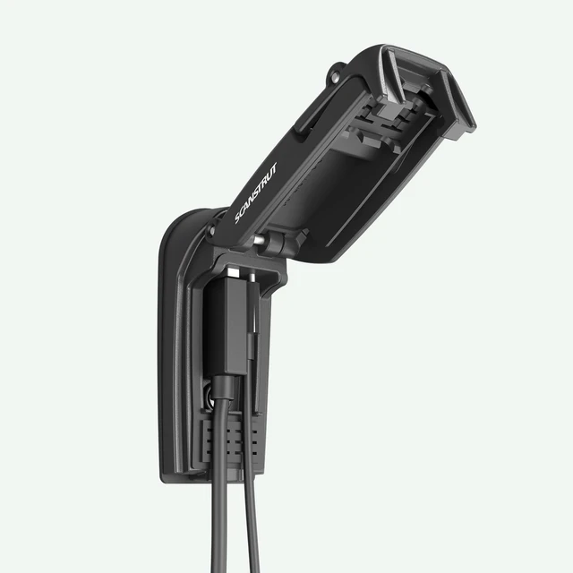 Alt view image 2 of 7 - Scanstrut SC-USB-03 ROKK Charge Pro. Fast Charge USB-A & USB-C Socket