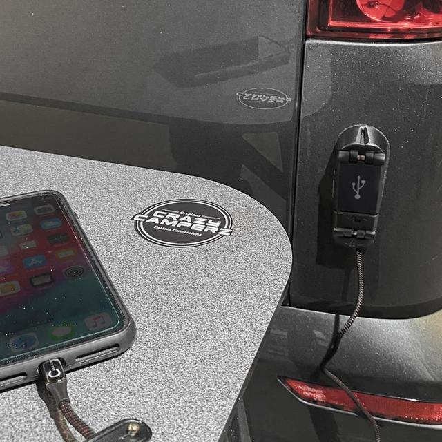 Alt view image 7 of 7 - Scanstrut SC-USB-03 ROKK Charge Pro. Fast Charge USB-A & USB-C Socket