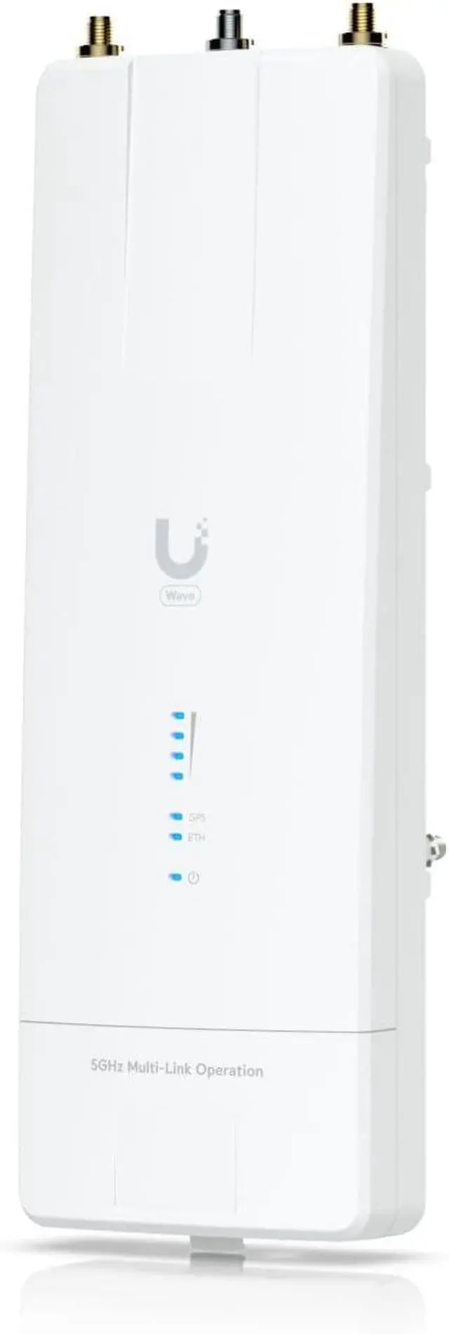 Alt view image 2 of 6 - Ubiquiti Wave-MLO5 WiFi 7 5GHz 5000 Mbit/s Access Point White