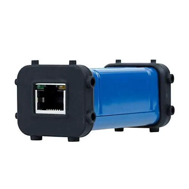 Alt view image 2 of 2 - USB Client to Ethernet Kit, Includes PSA1U1E Adapter and Cable kit: Portsmith PSAK-UCE