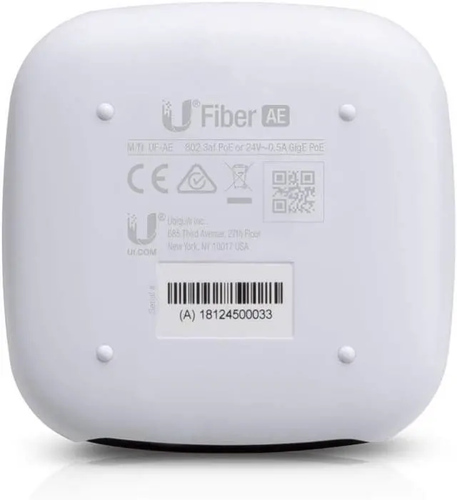 Alt view image 4 of 6 - Ubiquiti Fiber to Ethernet Adapter (UF-AE)