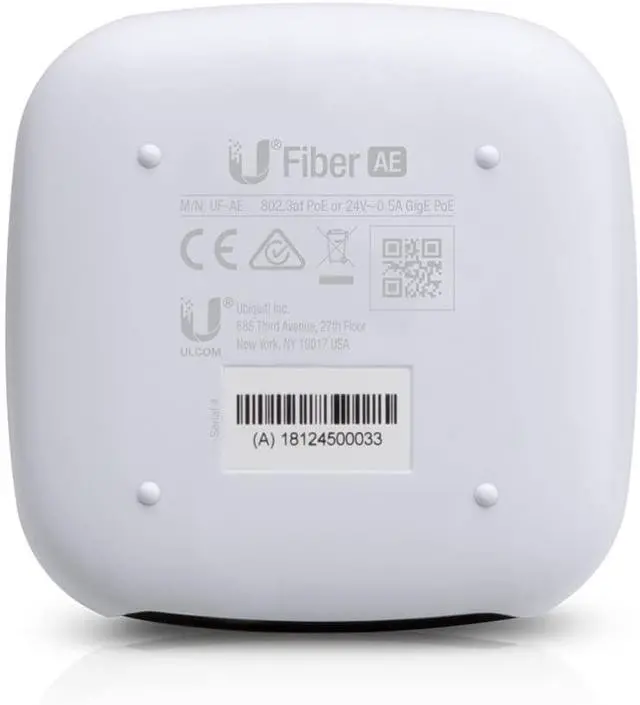 Alt view image 5 of 6 - Ubiquiti Fiber to Ethernet Adapter (UF-AE)