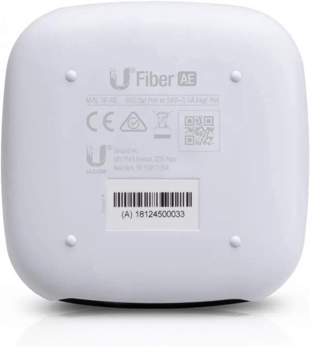 Alt view image 6 of 6 - Ubiquiti Fiber to Ethernet Adapter (UF-AE)