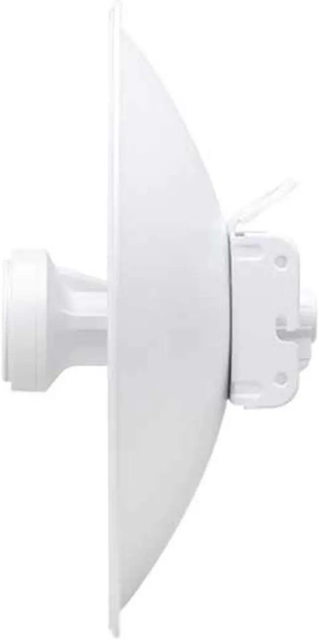 Alt view image 5 of 7 - Ubiquiti Networks PowerBeam ac 2.4GHz High-Performance airMAX Bridge with Dedicated Wi-Fi Management