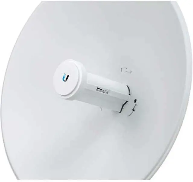 Alt view image 6 of 7 - Ubiquiti Networks PowerBeam ac 2.4GHz High-Performance airMAX Bridge with Dedicated Wi-Fi Management