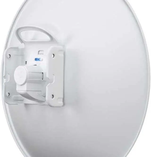 Alt view image 7 of 7 - Ubiquiti Networks PowerBeam ac 2.4GHz High-Performance airMAX Bridge with Dedicated Wi-Fi Management