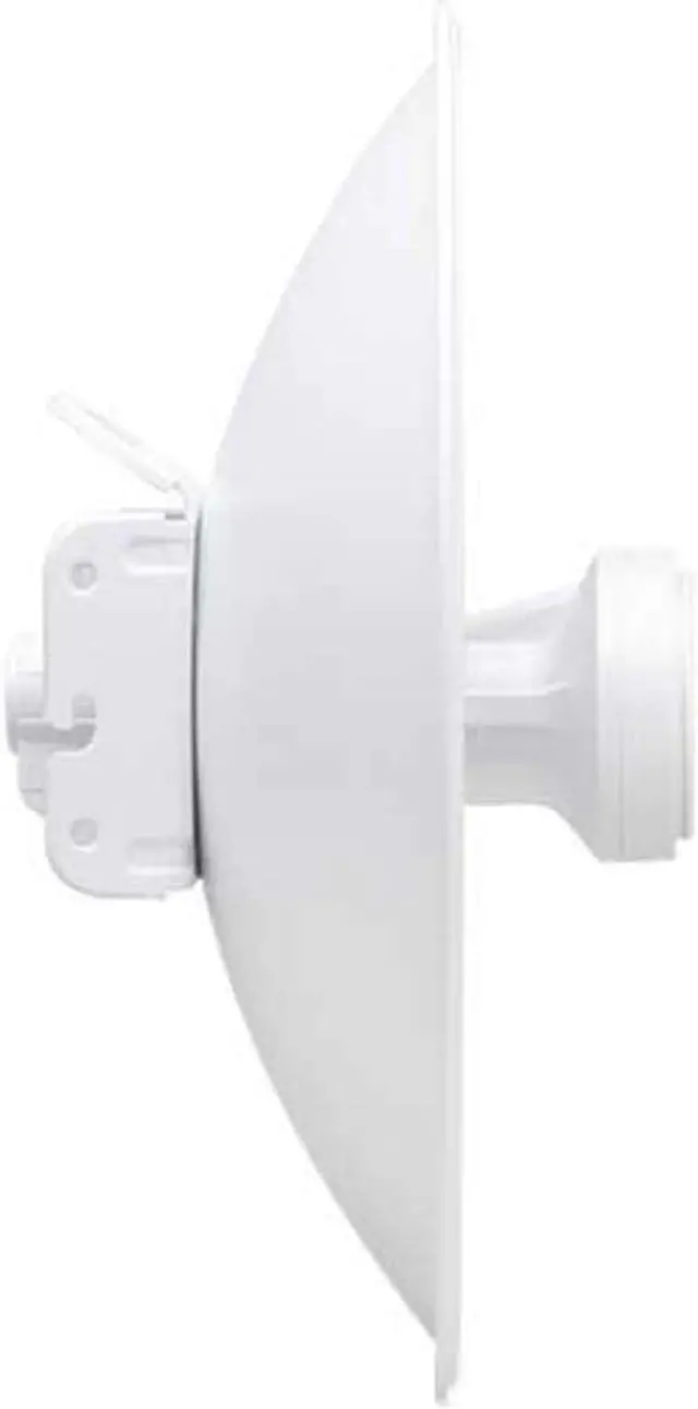Alt view image 4 of 7 - Ubiquiti Networks PowerBeam ac 2.4GHz High-Performance airMAX Bridge with Dedicated Wi-Fi Management