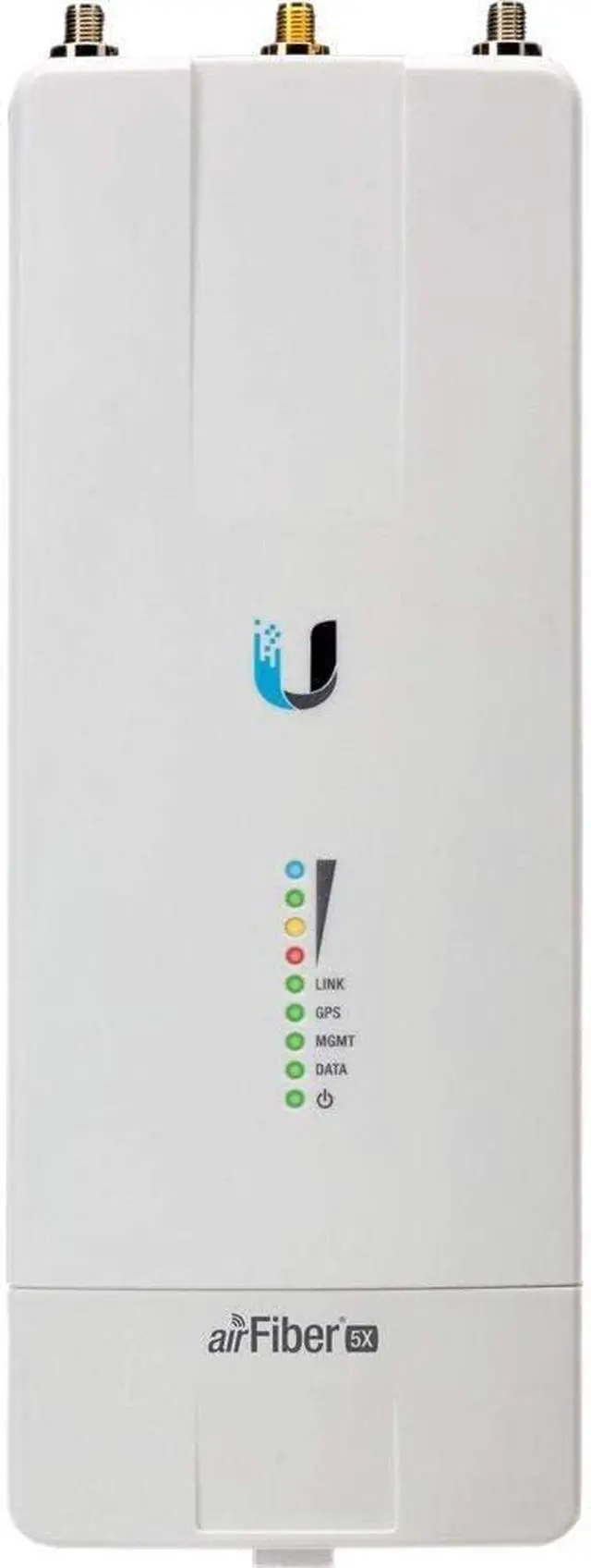 Main image of Ubiquiti Networks AF-5XHD, AirFiber X 5GHz, 26dBm, 1xGigabit, 1xEthernet, 500+ Mbps, 200+ km