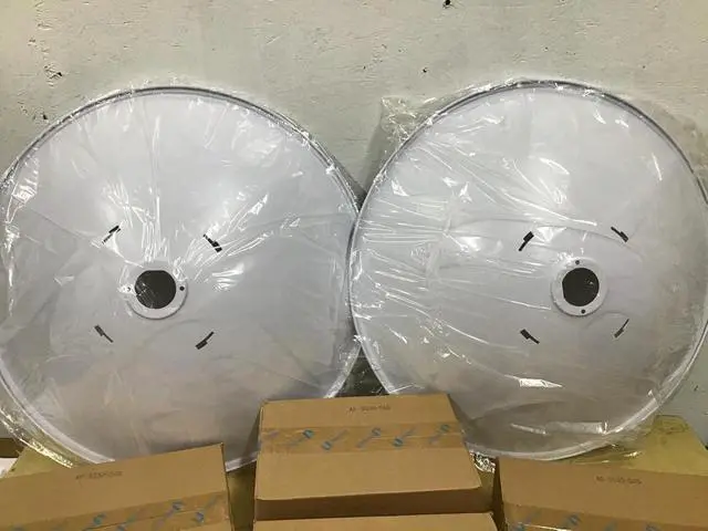 Alt view image 2 of 2 - Ubiquiti Networks Ubiquiti Af-5G30-S45 2-Pack 5Ghz Airfiber Dish 30Dbi Slant 45 Pairs With Af-5X