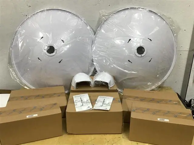 Main image of Ubiquiti Networks Ubiquiti Af-5G30-S45 2-Pack 5Ghz Airfiber Dish 30Dbi Slant 45 Pairs With Af-5X