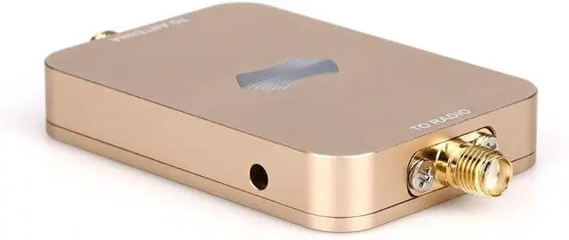 Alt view image 2 of 5 - eSunRC SH-RC58G2W 5.8GHz 2000mW 33dBm WiFi Signal Booster UAV WiFi Amplifier Repeater Extender for Drone, IP Camera, Mini Size, Only 46g