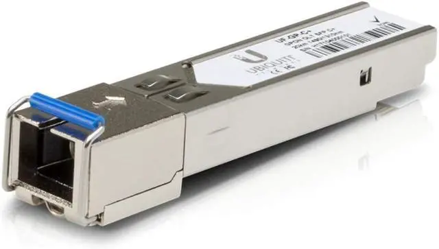 Alt view image 2 of 2 - Ubiquiti Networks UF-GP-C+ UFiber Class C+ GPON SFP Module