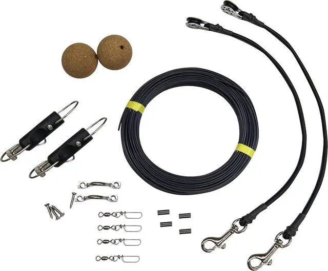 Main image of Tigress Elite Mono Rigging Kit for Big Game Kite Fishing Such as Shark, Wahoo, Mahi Mahi, Tuna or Sailfish