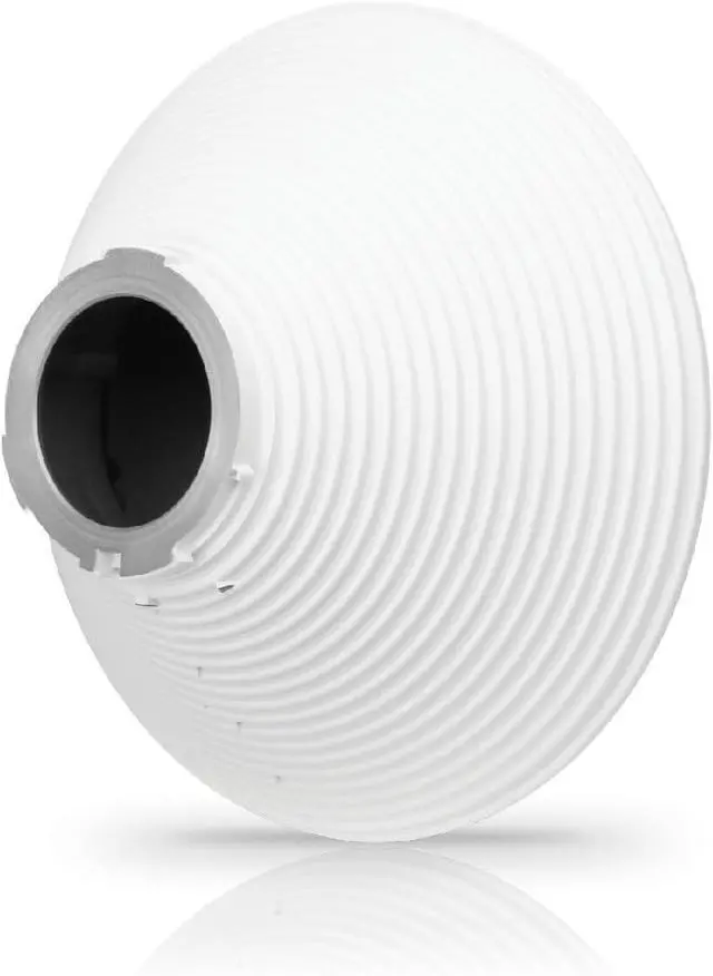 Alt view image 2 of 2 - Ubiquiti Networks PrismAP 5GHz airMAX ac Sector Isolation Antenna Horn, 30 Degree Beamwidth