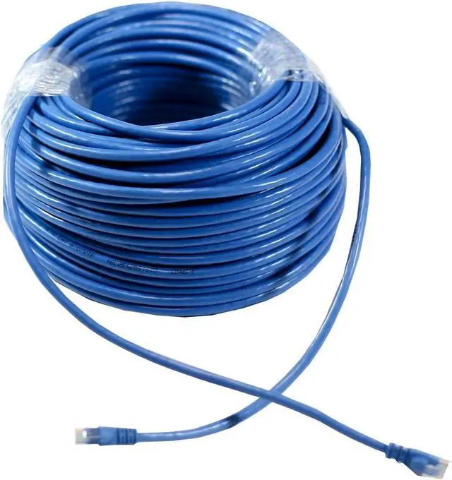 Alt view image 2 of 3 - REVO America 200ft R200CAT6 Cable