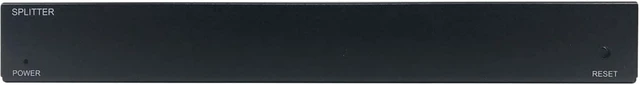 Alt view image 2 of 4 - Tripp Lite 1x4 HDMI Over Cat6 Splitter for Medical Applications 4K60Hz PoC (B127M-004-H)