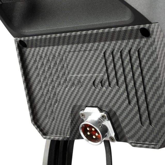 Alt view image 3 of 3 - Aputure 24.6' 5-Pin Weatherproof Head Cable for LS 600 Pro Series Light Fixtures